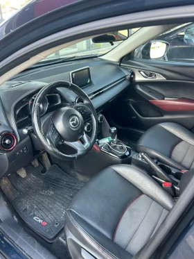 Mazda CX-3 - 8000 € / 15646.64 лв. - 78503281 10 | Car24.bg Mazda CX-3 - 8000 € / 15646.64 лв. - 78503281 10