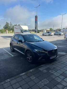 Mazda CX-3 - 8000 € / 15646.64 лв. - 78503281 2 | Car24.bg Mazda CX-3 - 8000 € / 15646.64 лв. - 78503281 2