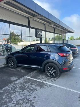 Mazda CX-3 - 8000 € / 15646.64 лв. - 78503281 4 | Car24.bg Mazda CX-3 - 8000 € / 15646.64 лв. - 78503281 4