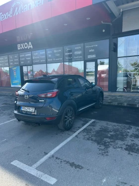 Mazda CX-3 - 8000 € / 15646.64 лв. - 78503281 6 | Car24.bg Mazda CX-3 - 8000 € / 15646.64 лв. - 78503281 6