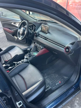 Mazda CX-3 - 8000 € / 15646.64 лв. - 78503281 11 | Car24.bg Mazda CX-3 - 8000 € / 15646.64 лв. - 78503281 11