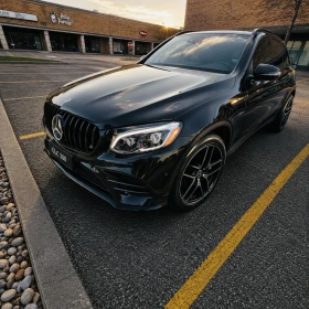 Mercedes-Benz GLC 300 AMG Premium-Technology пакет, Black Line - Car24.bg Mercedes-Benz GLC 300 AMG Premium-Technology пакет, Black Line