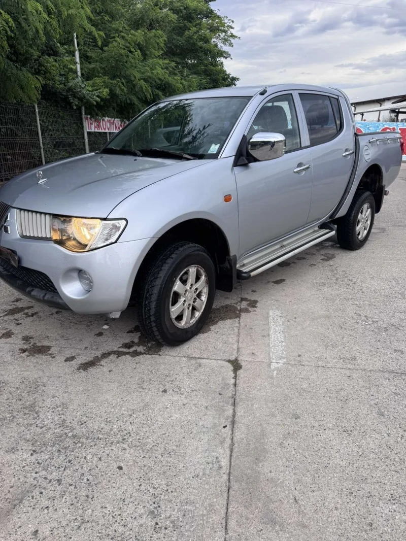 Mitsubishi L200 Пикап - 9650 € / 18873.76 лв. - 62881751 1 | Car24.bg Mitsubishi L200 Пикап - 9650 € / 18873.76 лв. - 62881751 1