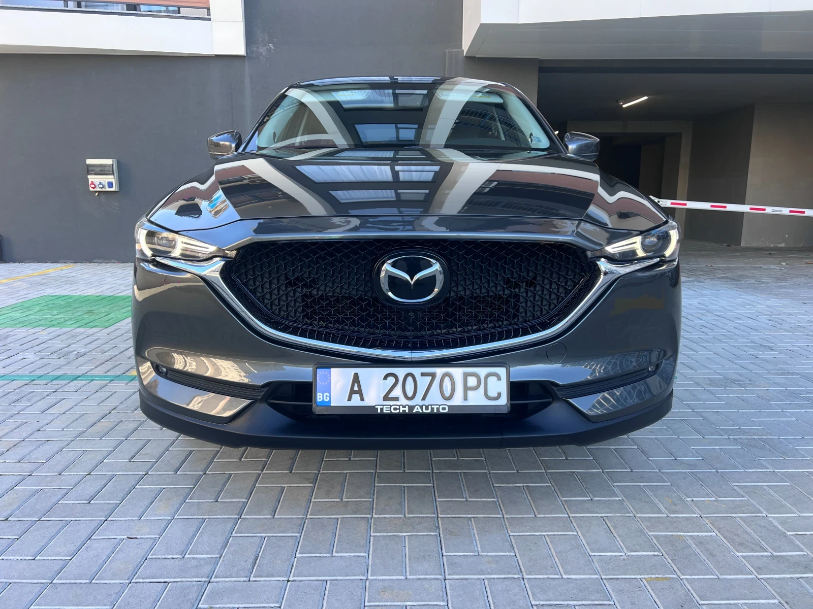 Mazda CX-5 Grand Touring - изображение 2 | Auto.bg Mazda CX-5 Grand Touring - изображение 2