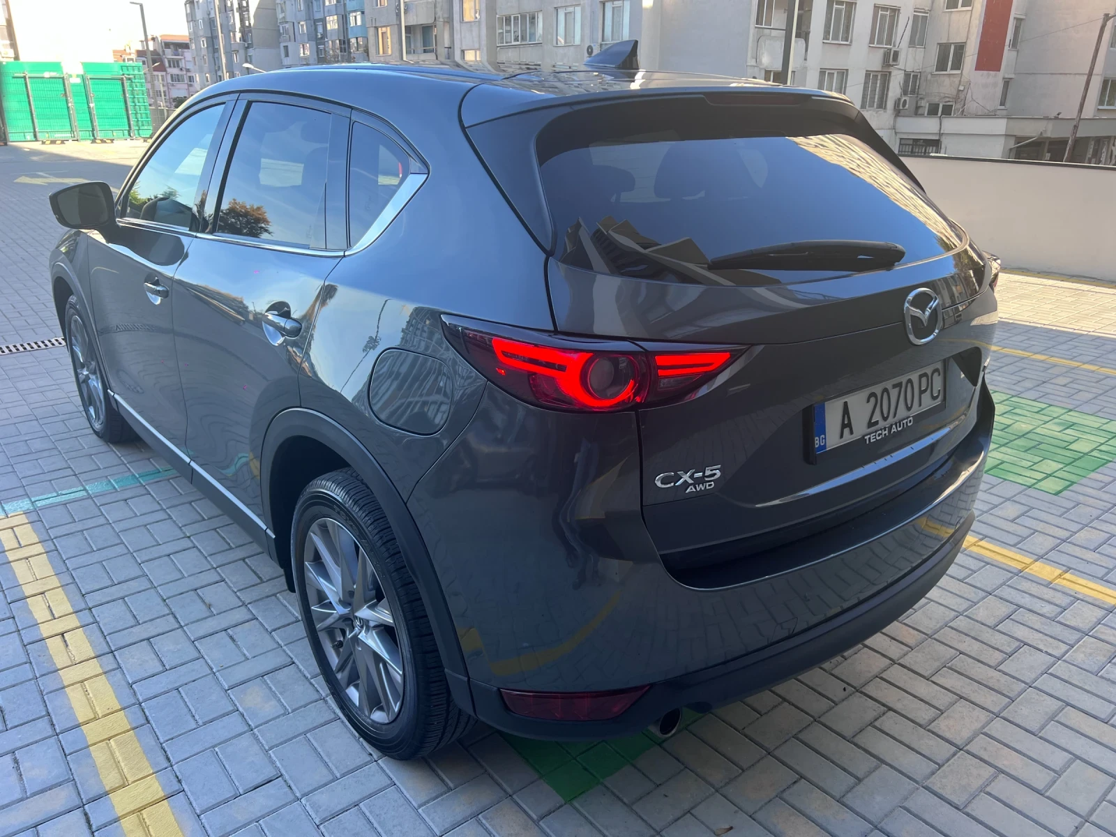 Mazda CX-5 Grand Touring - изображение 5 | Auto.bg Mazda CX-5 Grand Touring - изображение 5