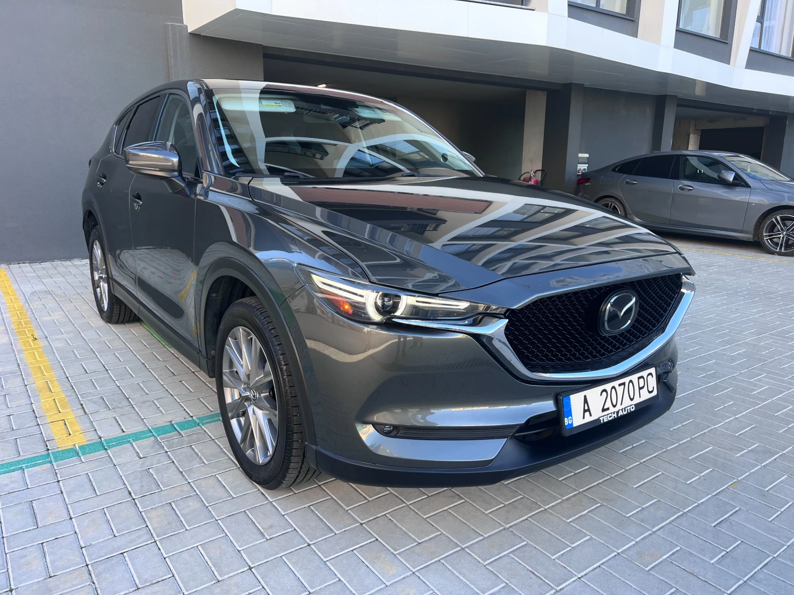 Mazda CX-5 Grand Touring - изображение 3 | Auto.bg Mazda CX-5 Grand Touring - изображение 3
