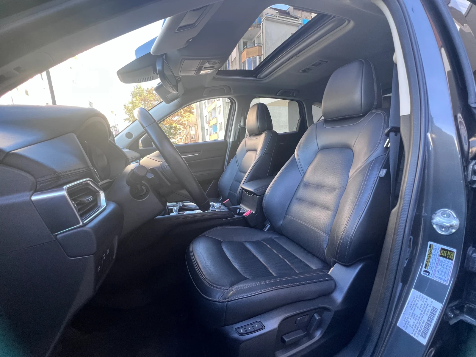 Mazda CX-5 Grand Touring - изображение 6 | Auto.bg Mazda CX-5 Grand Touring - изображение 6