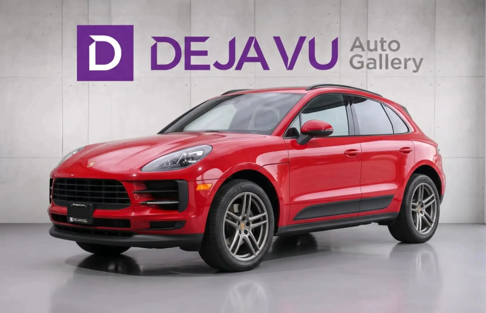 Porsche Macan BOSE* Sport Chrono Package | Auto.bg — изображение 1 Porsche Macan BOSE* Sport Chrono Package | Auto.bg — изображение 1