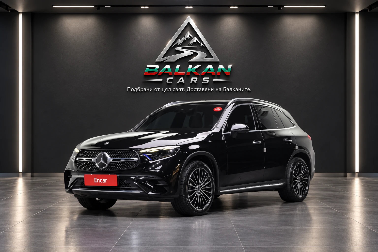 Mercedes-Benz GLC 300 4Matic AMG Line* 360* HUD* Обдух* ACC | Auto.bg — изображение 1 Mercedes-Benz GLC 300 4Matic AMG Line* 360* HUD* Обдух* ACC | Auto.bg — изображение 1