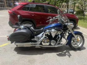 Honda Vt 1300 CT- Interstate | Auto.bg — изображение 7 Honda Vt 1300 CT- Interstate | Auto.bg — изображение 7