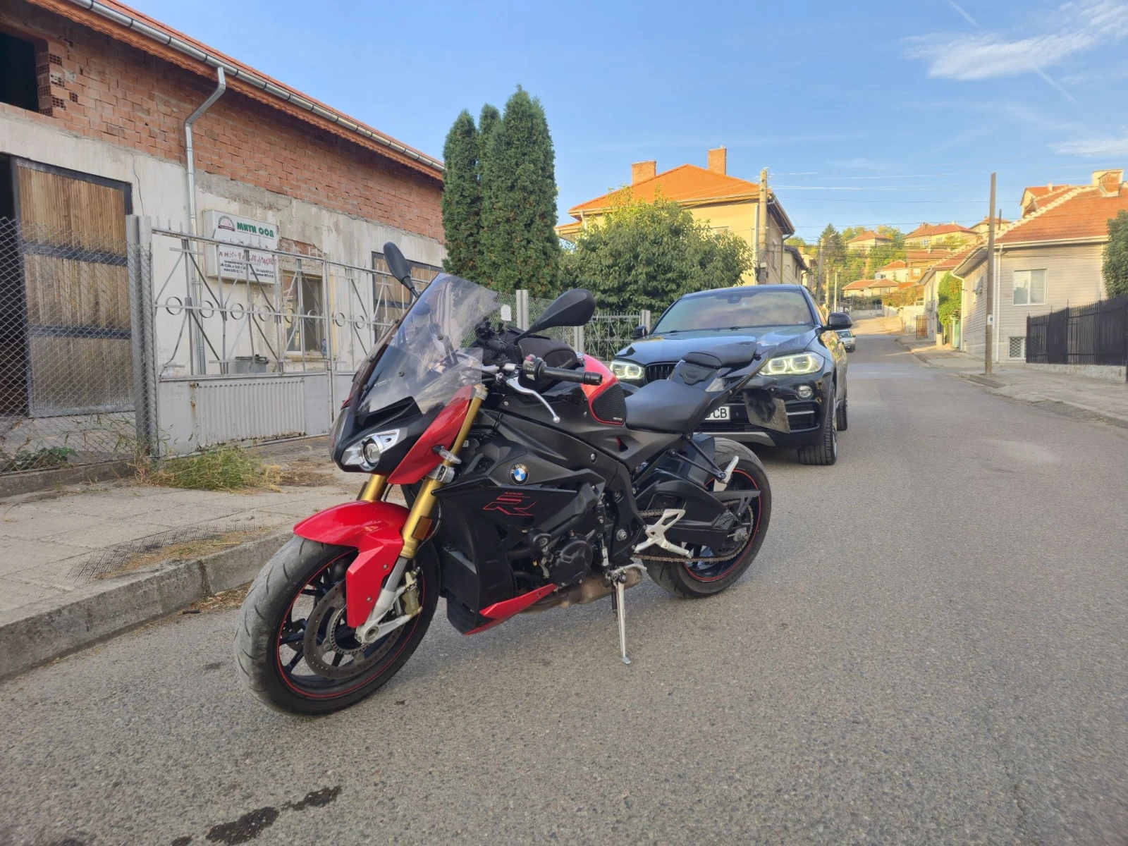 BMW S S1000R | Auto.bg — изображение 1 BMW S S1000R | Auto.bg — изображение 1