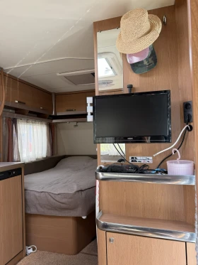 Каравана Knaus SPORT 450 FU | Auto.bg — изображение 3 Каравана Knaus SPORT 450 FU | Auto.bg — изображение 3
