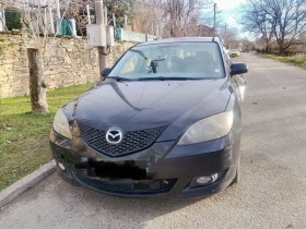 Mazda 3 1.6 - Car24.bg Mazda 3 1.6
