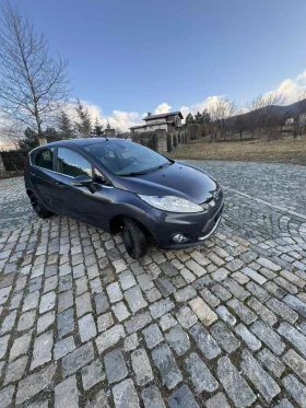 Ford Fiesta 1.6 16v Titanium - 3000 € / 5867.49 лв. - 38551880 3 | Car24.bg Ford Fiesta 1.6 16v Titanium - 3000 € / 5867.49 лв. - 38551880 3