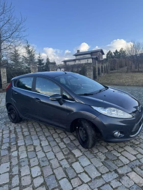 Ford Fiesta 1.6 16v Titanium - 3000 € / 5867.49 лв. - 38551880 7 | Car24.bg Ford Fiesta 1.6 16v Titanium - 3000 € / 5867.49 лв. - 38551880 7