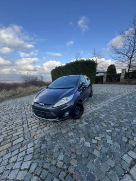 Ford Fiesta 1.6 16v Titanium - Car24.bg Ford Fiesta 1.6 16v Titanium