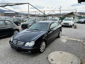 Mercedes-Benz CLK 220CDI УНИКАТ