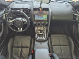 Jaguar F-Type 2.0 i4 P300 CABRIOLET | Auto.bg — изображение 3 Jaguar F-Type 2.0 i4 P300 CABRIOLET | Auto.bg — изображение 3