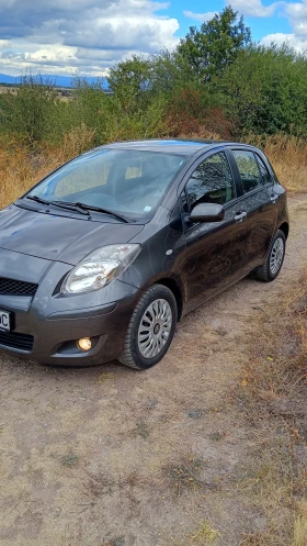 Toyota Yaris 1.3 VVT I ГАЗ 6 скорости - Car24.bg Toyota Yaris 1.3 VVT I ГАЗ 6 скорости