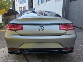 Mercedes-Benz S 63 AMG 4 MATIC / BURMESTER / FULL - цена по договаряне - 76028114 5 | Car24.bg Mercedes-Benz S 63 AMG 4 MATIC / BURMESTER / FULL - цена по договаряне - 76028114 5