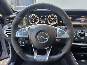 Mercedes-Benz S 63 AMG 4 MATIC / BURMESTER / FULL - цена по договаряне - 76028114 12 | Car24.bg Mercedes-Benz S 63 AMG 4 MATIC / BURMESTER / FULL - цена по договаряне - 76028114 12