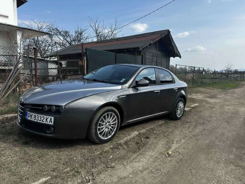 Alfa Romeo 159 1, 9JTS - 1000 € / 1955.83 лв. - 85122247 1 | Car24.bg Alfa Romeo 159 1, 9JTS - 1000 € / 1955.83 лв. - 85122247 1