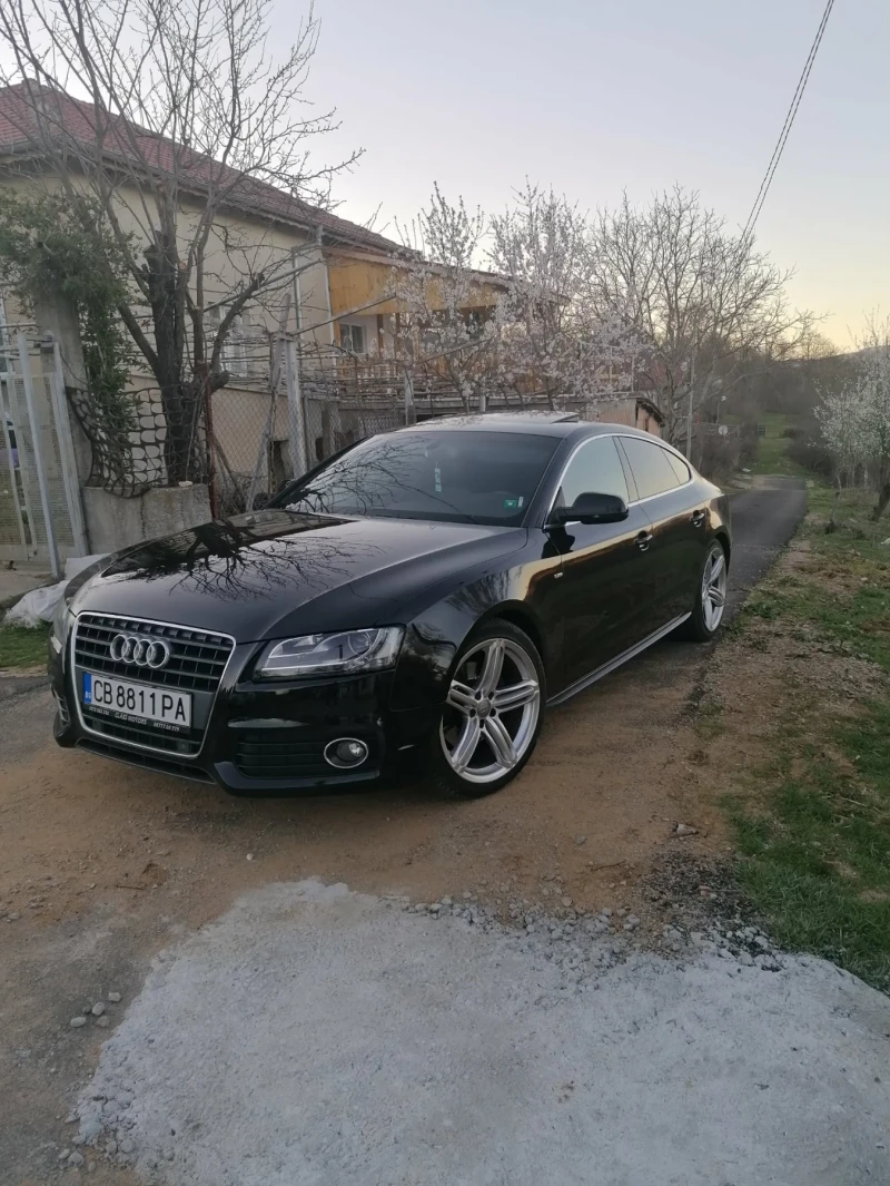 Audi A5 - 9900 € / 19362.72 лв. - 80801092 1 | Car24.bg Audi A5 - 9900 € / 19362.72 лв. - 80801092 1