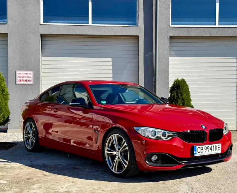 BMW 430 d - 20500 € / 40094.51 лв. - 84139350 1 | Car24.bg BMW 430 d - 20500 € / 40094.51 лв. - 84139350 1