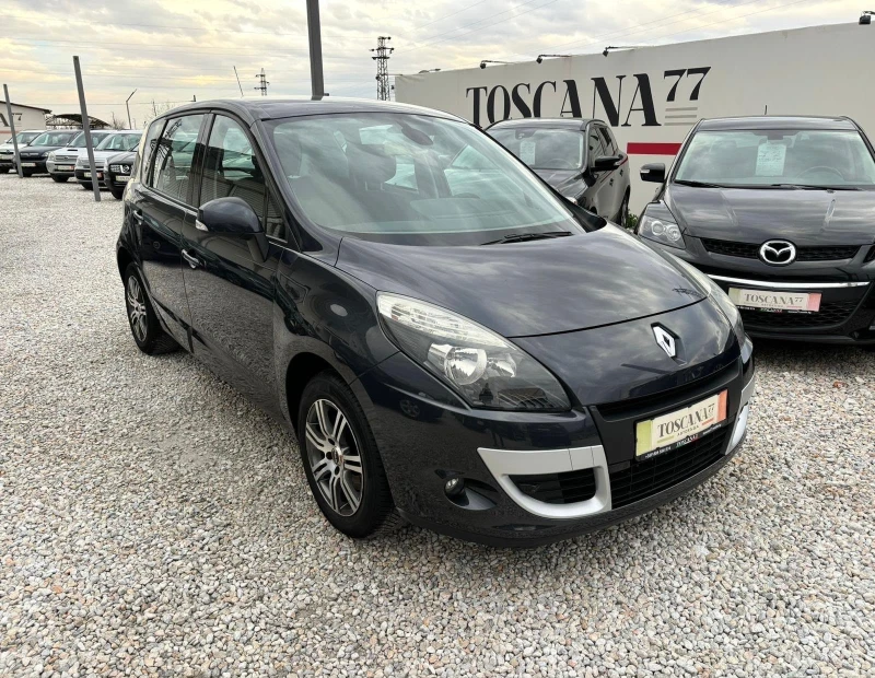 Renault Scenic 1.4i* x-Mod* Навигация* Сервизна История* Камера - 4100 € / 8018.90 лв. - 92545659 1 | Car24.bg Renault Scenic 1.4i* x-Mod* Навигация* Сервизна История* Камера - 4100 € / 8018.90 лв. - 92545659 1