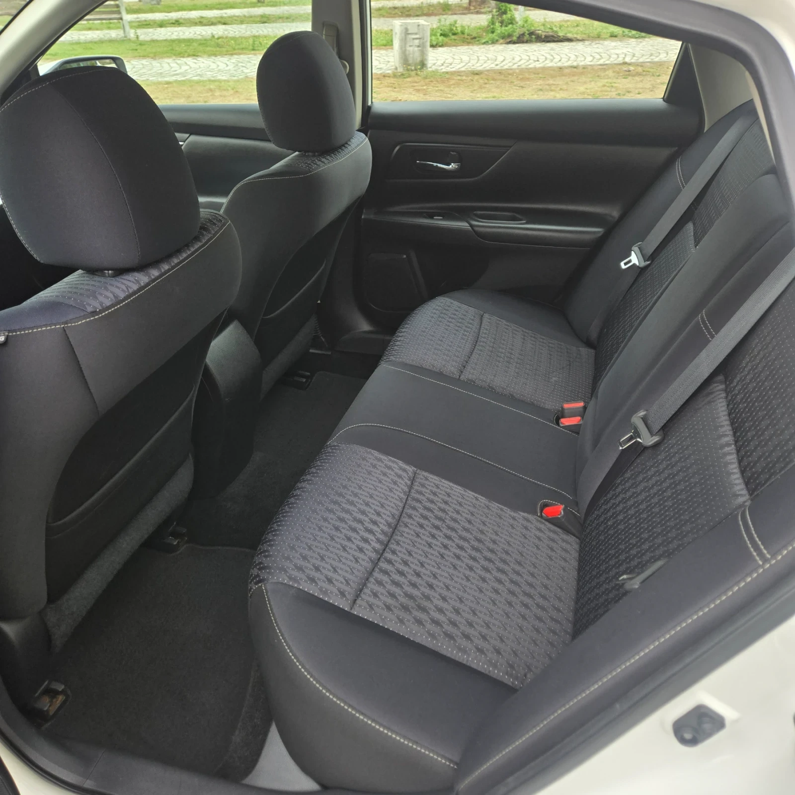 Nissan Altima 2.5L GAS - изображение 8 | Auto.bg Nissan Altima 2.5L GAS - изображение 8