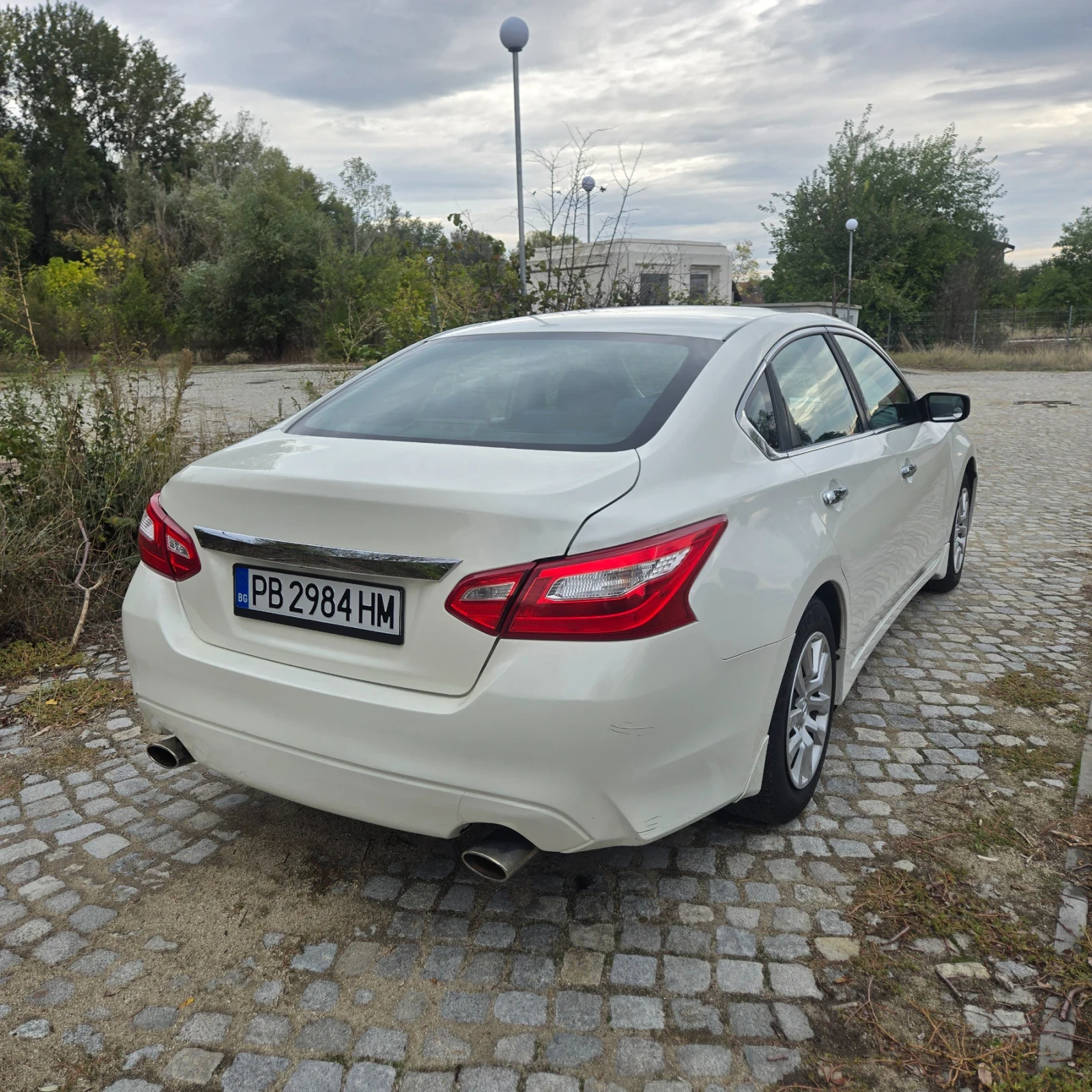 Nissan Altima 2.5L GAS - изображение 4 | Auto.bg Nissan Altima 2.5L GAS - изображение 4