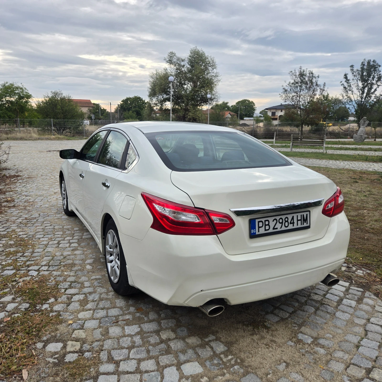 Nissan Altima 2.5L GAS - изображение 6 | Auto.bg Nissan Altima 2.5L GAS - изображение 6