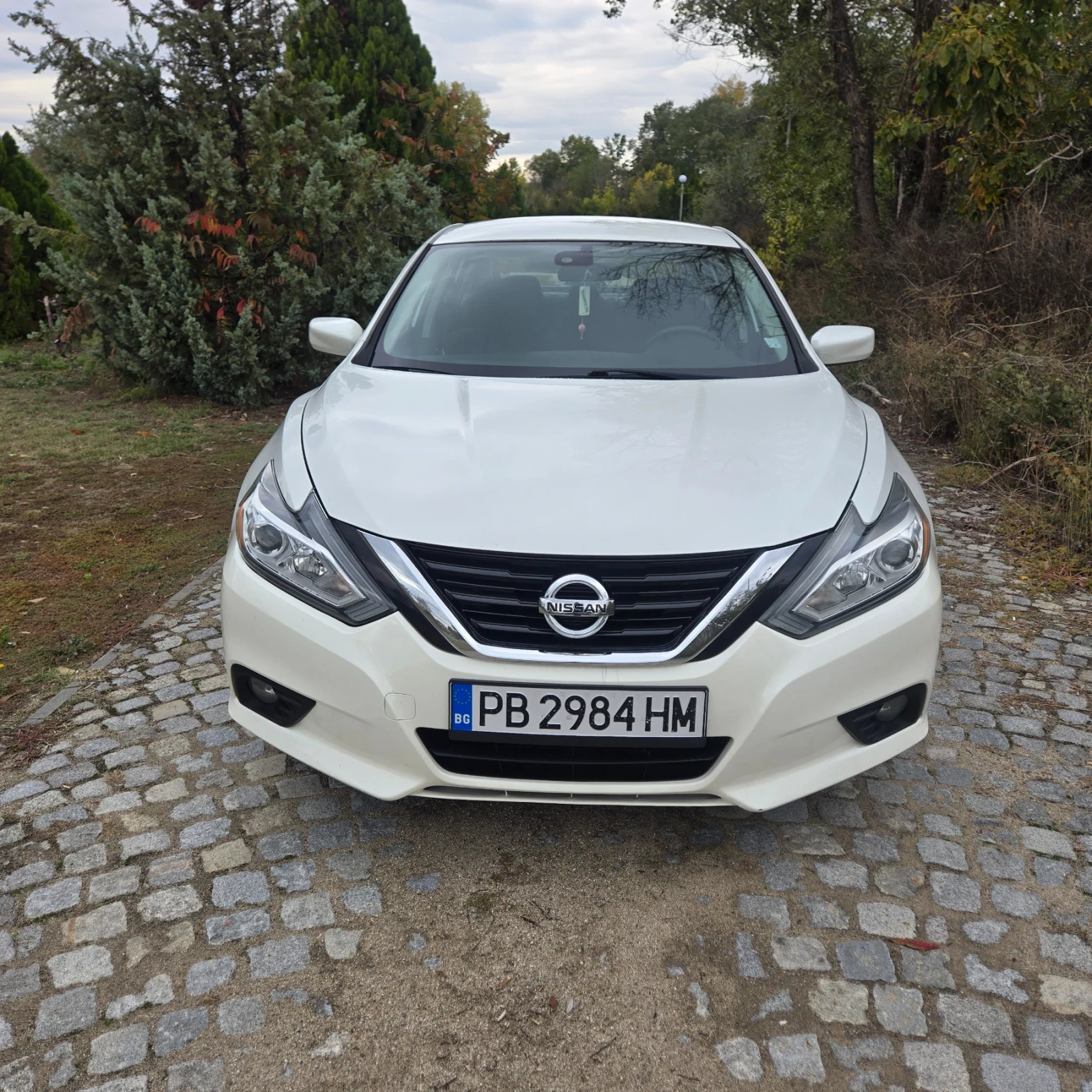 Nissan Altima 2.5L GAS - изображение 2 | Auto.bg Nissan Altima 2.5L GAS - изображение 2