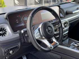 Mercedes-Benz G 63 AMG 4M* BURMESTER* 360* EXCLUSIVE* DESIGNO MAGNO* DIST | Mobile.bg   7