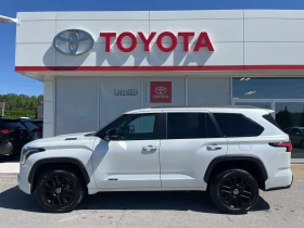 Toyota Sequoia LIMITED* AWD* ОБДУХВАНЕ* ОТ ТОЙОТА | Auto.bg — изображение 2 Toyota Sequoia LIMITED* AWD* ОБДУХВАНЕ* ОТ ТОЙОТА | Auto.bg — изображение 2