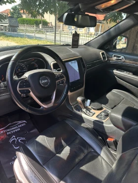 Jeep Grand cherokee 3.0CRD* Overland | Auto.bg — изображение 8 Jeep Grand cherokee 3.0CRD* Overland | Auto.bg — изображение 8