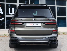 BMW X7 M60I/Harman Kardon/Панорама/Камера 360/Карбон/Aero - 69900 € - 38029922 5 | Car24.bg BMW X7 M60I/Harman Kardon/Панорама/Камера 360/Карбон/Aero - 69900 € - 38029922 5