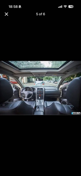 Suzuki Grand vitara - 7499 € - 55367161 2 | Car24.bg Suzuki Grand vitara - 7499 € - 55367161 2