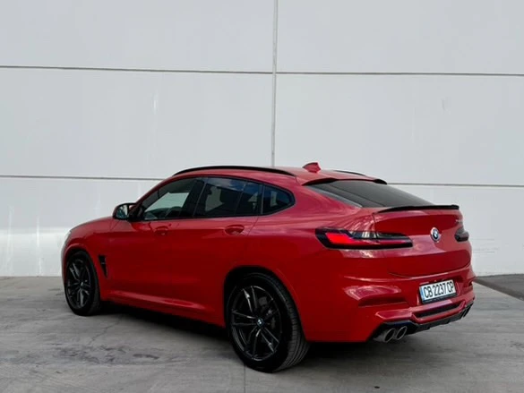 BMW X4 M Competition  - изображение 5 | Auto.bg BMW X4 M Competition  - изображение 5