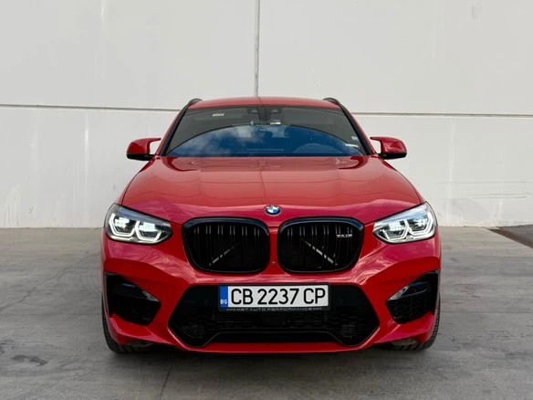 BMW X4 M Competition  - изображение 2 | Auto.bg BMW X4 M Competition  - изображение 2