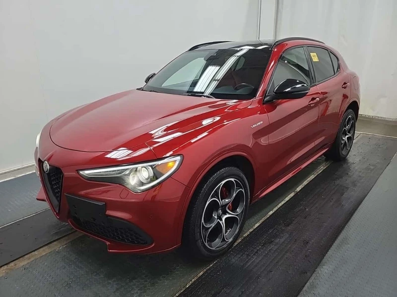 Alfa Romeo Stelvio VELOCE CARFAX - 19900 € / 38921.02 лв. - 13185688 1 | Car24.bg Alfa Romeo Stelvio VELOCE CARFAX - 19900 € / 38921.02 лв. - 13185688 1