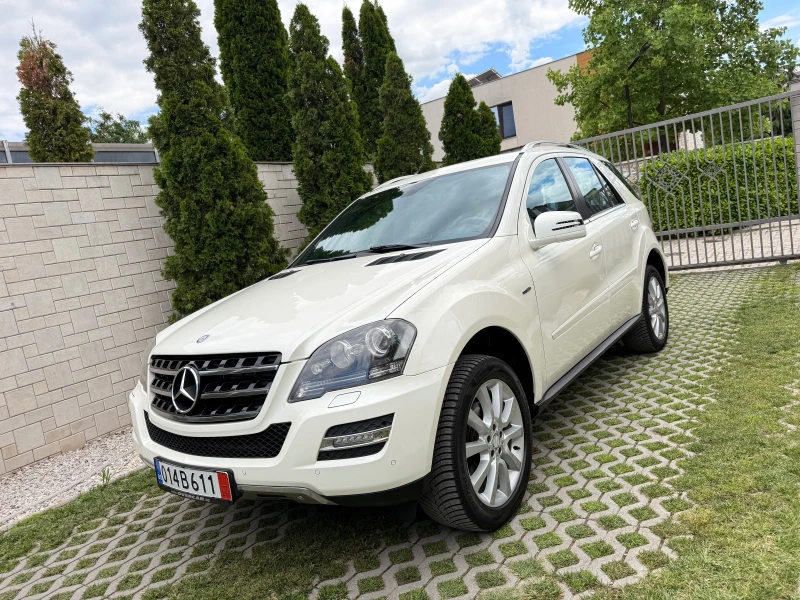 Mercedes-Benz ML 350 cdi GRAND EDITION* FULL - 10700 € / 20927.38 лв. - 26794457 1 | Car24.bg Mercedes-Benz ML 350 cdi GRAND EDITION* FULL - 10700 € / 20927.38 лв. - 26794457 1