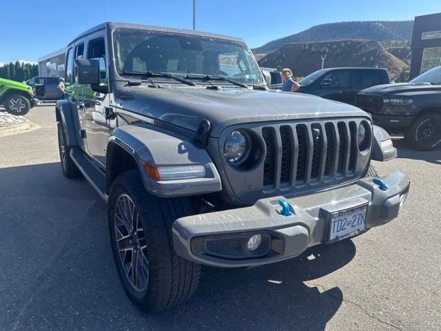 Jeep Wrangler * High Altitude * CARFAX * ОПЦИЯ ЗА ФИНАНСИРАНЕ | Auto.bg — изображение 1 Jeep Wrangler * High Altitude * CARFAX * ОПЦИЯ ЗА ФИНАНСИРАНЕ | Auto.bg — изображение 1