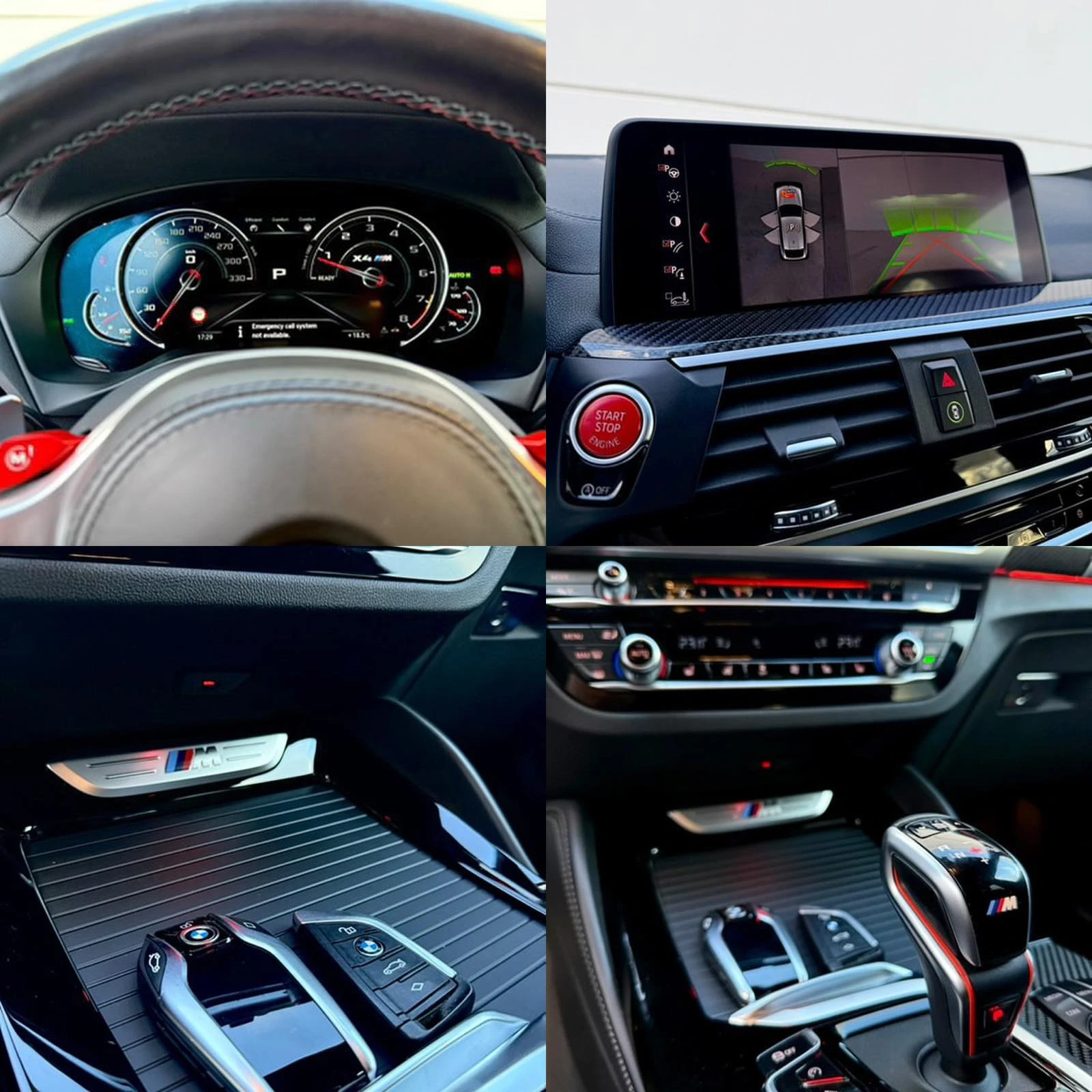 BMW X4 M Competition  - изображение 10 | Auto.bg BMW X4 M Competition  - изображение 10