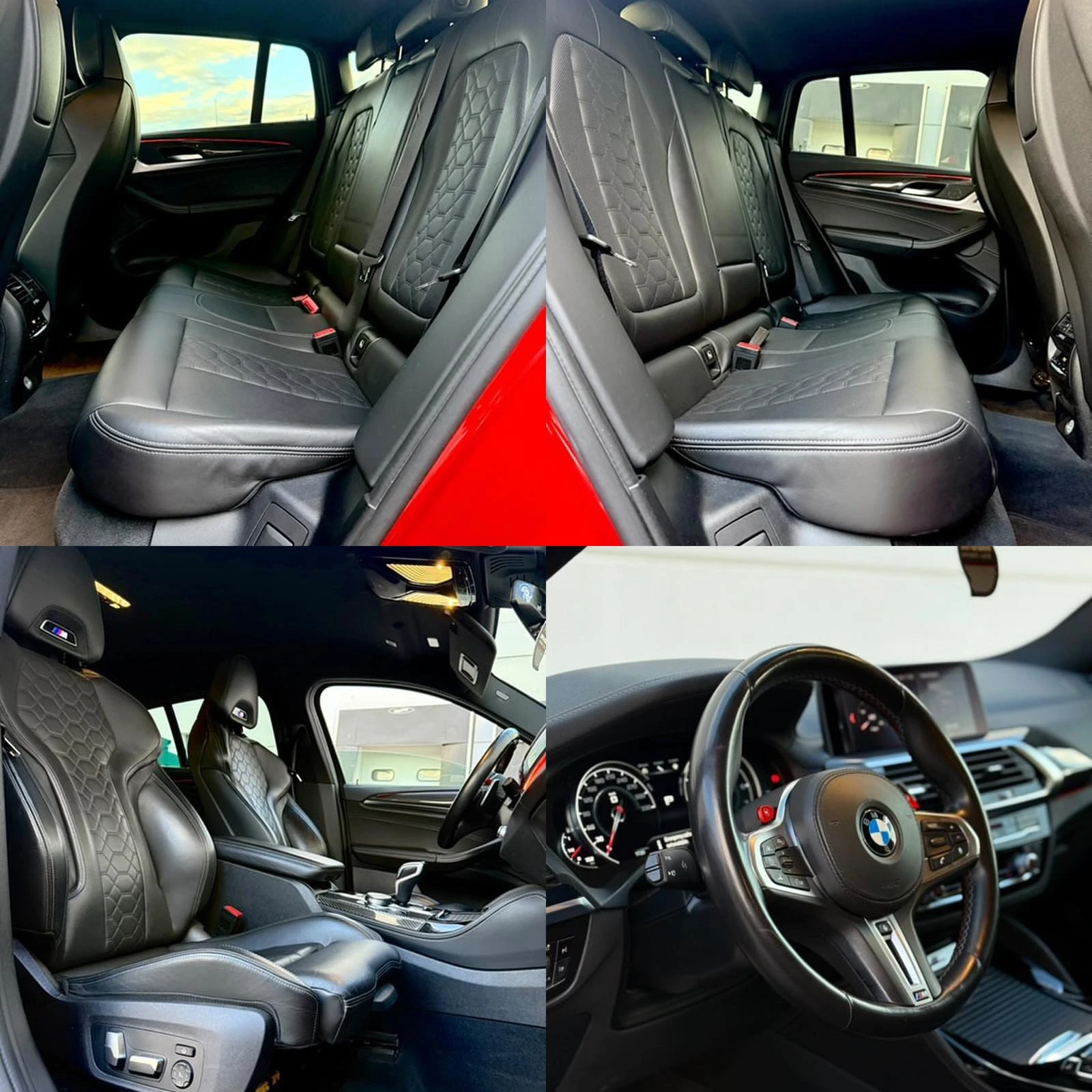 BMW X4 M Competition  - изображение 9 | Auto.bg BMW X4 M Competition  - изображение 9