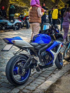 Suzuki Gsxr А2 кат