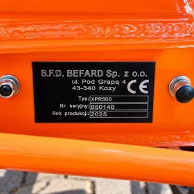 Допълнително оборудване Друг вид Вакуумен хващач Befard XPR500, 800x400, 500 кг | Auto.bg — изображение 10 Допълнително оборудване Друг вид Вакуумен хващач Befard XPR500, 800x400, 500 кг | Auto.bg — изображение 10