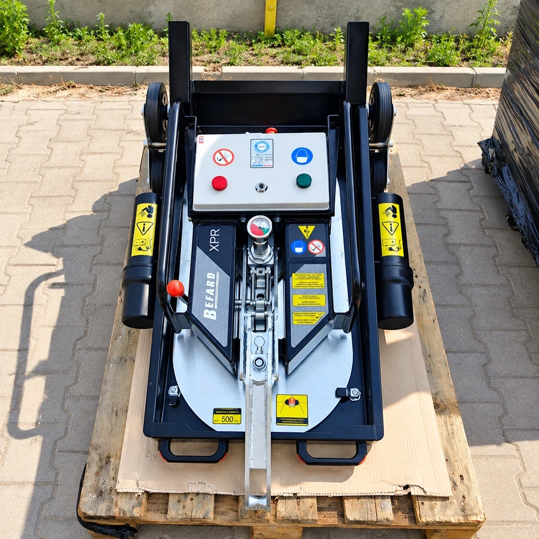 Допълнително оборудване Друг вид Вакуумен хващач Befard XPR500, 800x400, 500 кг | Auto.bg — изображение 1 Допълнително оборудване Друг вид Вакуумен хващач Befard XPR500, 800x400, 500 кг | Auto.bg — изображение 1
