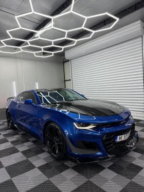 Chevrolet Camaro ZL1-1LE ZZPPERFORMANCE ПЪРВИ СОБСТВЕНИК - Car24.bg Chevrolet Camaro ZL1-1LE ZZPPERFORMANCE ПЪРВИ СОБСТВЕНИК