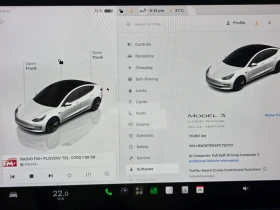 Tesla Model 3 LONG RANGE / DUAL MOTOR / GERMANY / НАЛИЧНА | Auto.bg — изображение 12 Tesla Model 3 LONG RANGE / DUAL MOTOR / GERMANY / НАЛИЧНА | Auto.bg — изображение 12